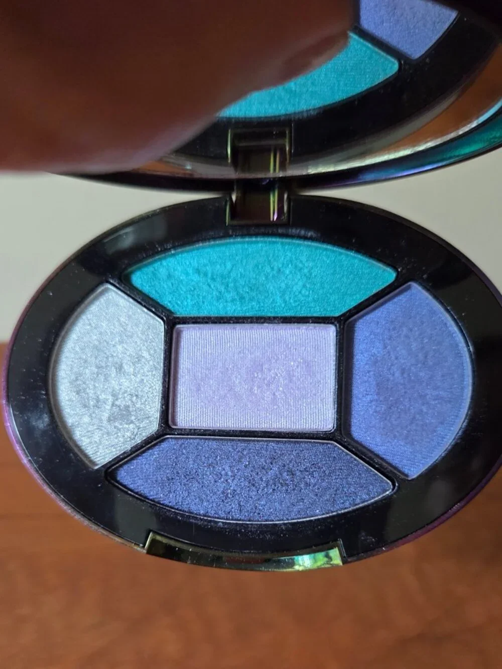 Tarina Tarantino Starchild Odyssey 5-Shade Eyeshadow Palette Canada